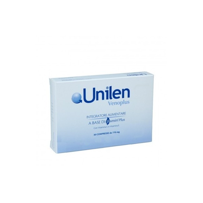 Venoplus Unilen 30 Compresse