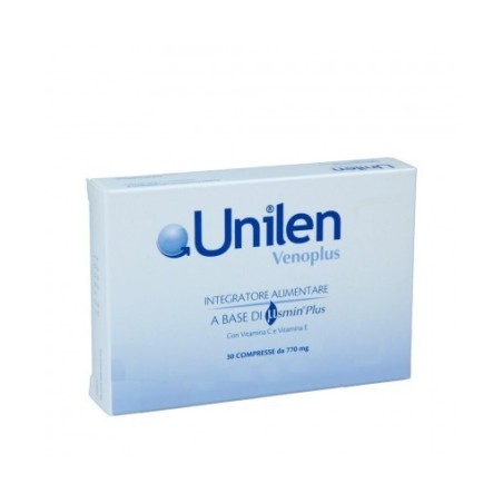 Venoplus Unilen 30 Compresse