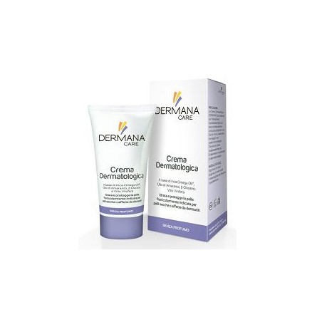 Dermana Crema Tubo 50 Ml