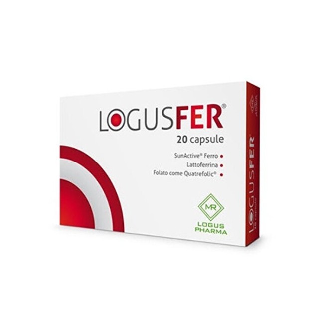 Logusfer 20 Capsule Logusfer 20 Capsule