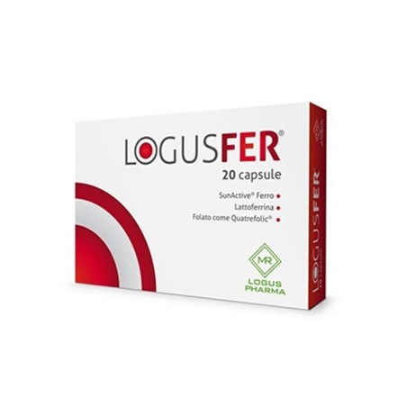 Logusfer 20 Capsule