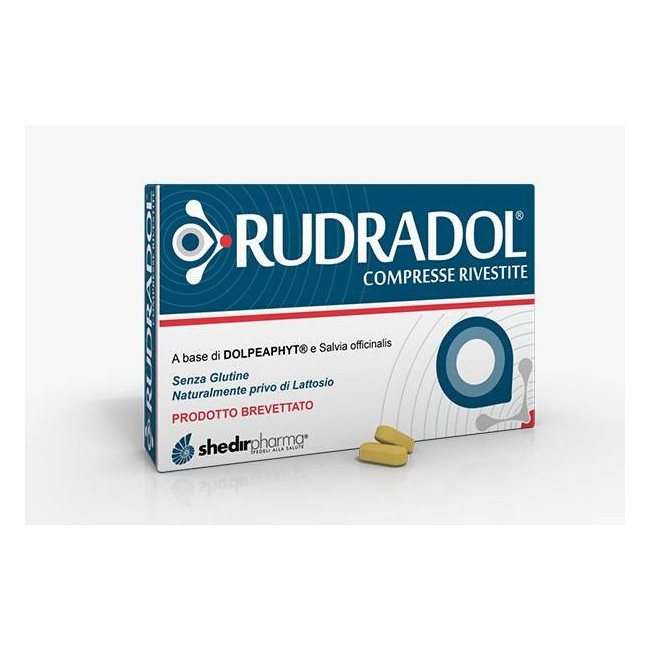 Rudradol 20 Compresse