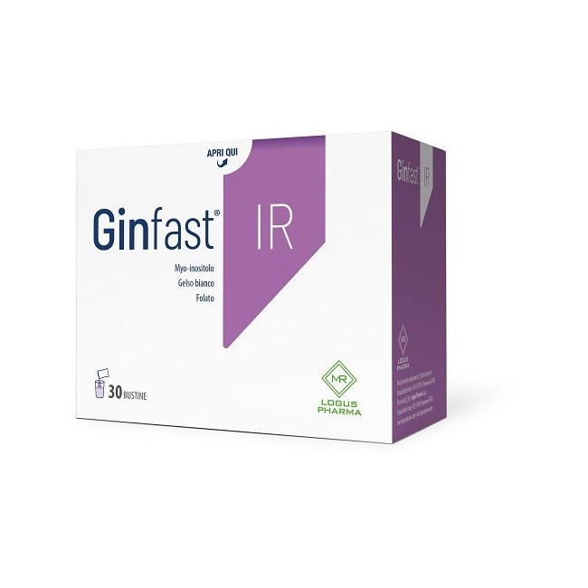 Ginfast Ir 30 Bustine