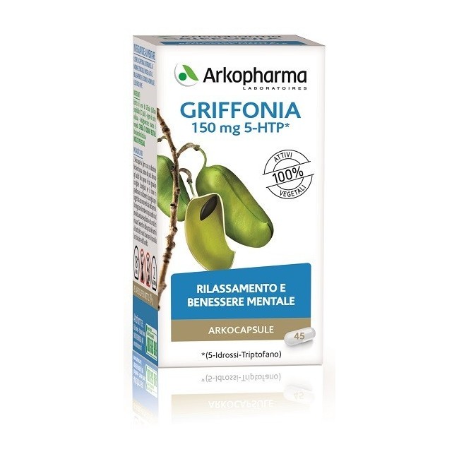 Arko Capsule Griffonia 45 Capsule Bio