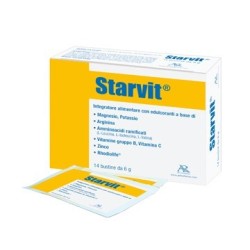 Aquilea Immunotonico Starvit 14 Bustine