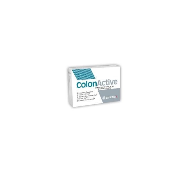 Colonactive 30 Compresse Colonactive 30 Compresse