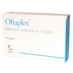 Oftaplex 20 Compresse