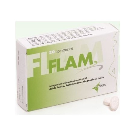 Flam 20 Compresse