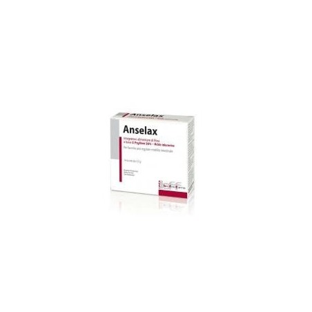 Anselax 14 Bustine