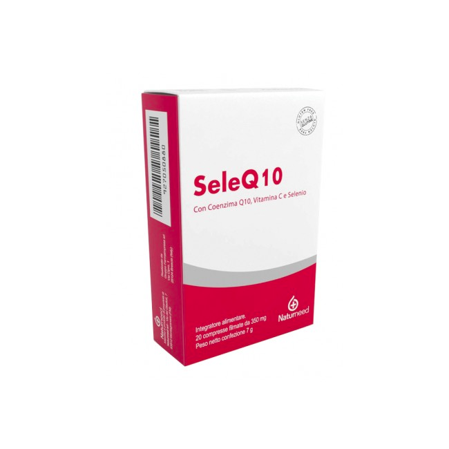 Seleq10 20 Compresse
