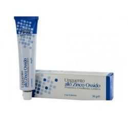 Zinco Ossido 10% Unguento 30 G