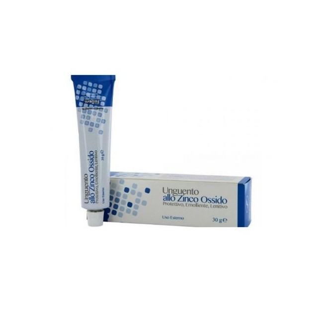 Zinco Ossido 10% Unguento 30 G Zinco Ossido 10% Unguento 30 G