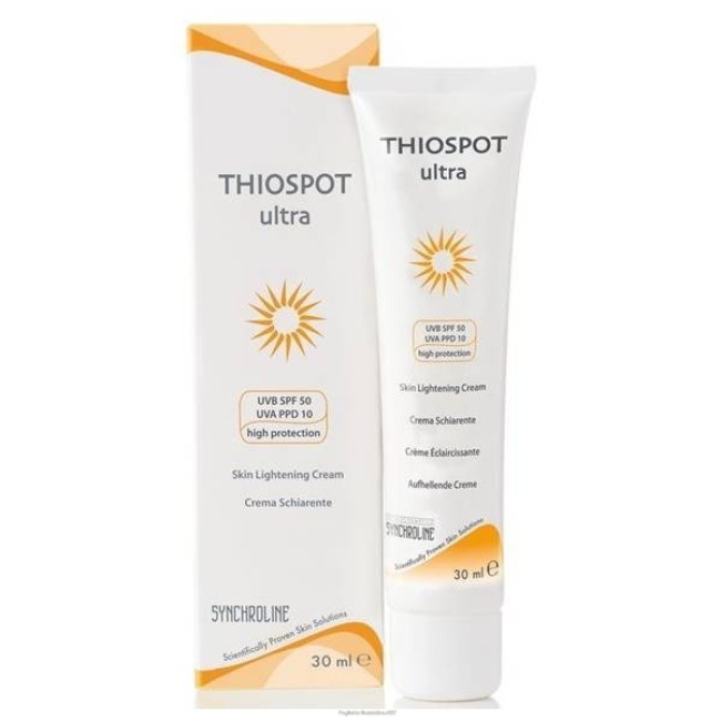 Thiospot Ultra Spf50+ 30 Ml Thiospot Ultra Spf50+ 30 Ml