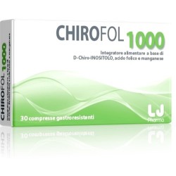 Chirofol 1000 16 Compresse Gastroresistenti