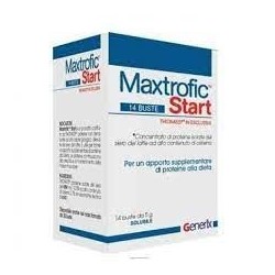 Maxtrofic Start 14 Bustine