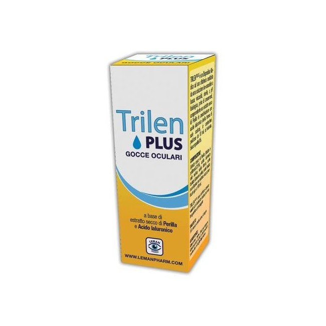 Trilen Plus Gocce Oculari 10 Ml