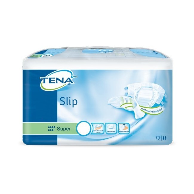 Pannolone Per Incontinenza A Mutanda Slip Super M 10 Pezzi