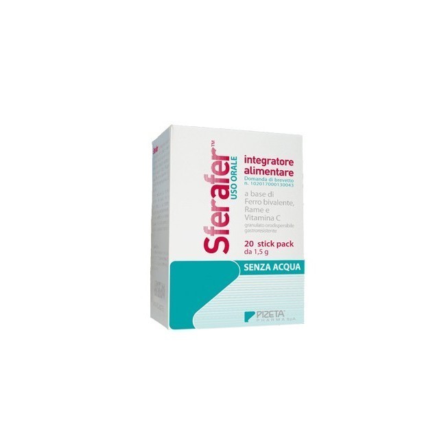 Sferafer 20 Stick Pack
