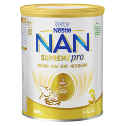 Nan Supreme Pro 3 Polvere 800 G