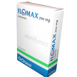 FLOMAX*10CPR 700MG