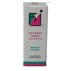 FM CANTHARIS COMPLEX*30ML GTT