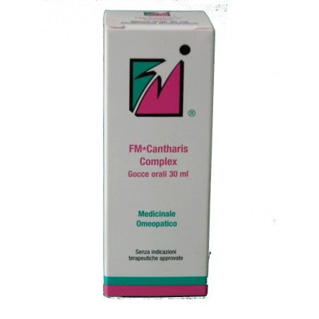 FM CANTHARIS COMPLEX*30ML GTT