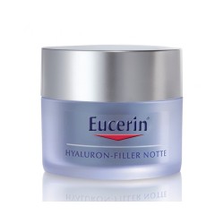 Eucerin Crema Hyaluron-filler Notte 50 Ml