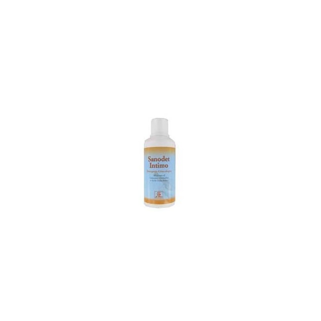 Sanodet Intimo Detergente Ginecologico 500 Ml Sanodet Intimo Detergente Ginecologico 500 Ml