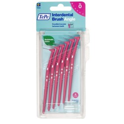 Tepe Angle Scovolino Rosa 0,4mm 6 Pezzi