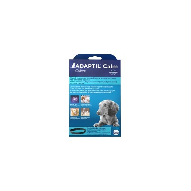 Adaptil Calm Collare S 45 Cm Adaptil Calm Collare S 45 Cm