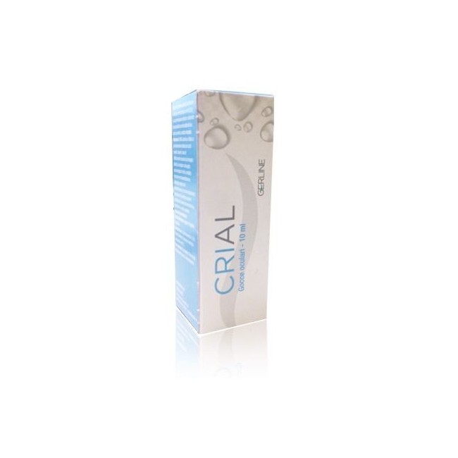 CRIAL GOCCE OCULARI 10ML