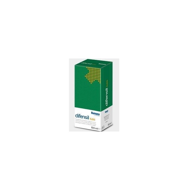 DIFENSIL TUSS 150ML