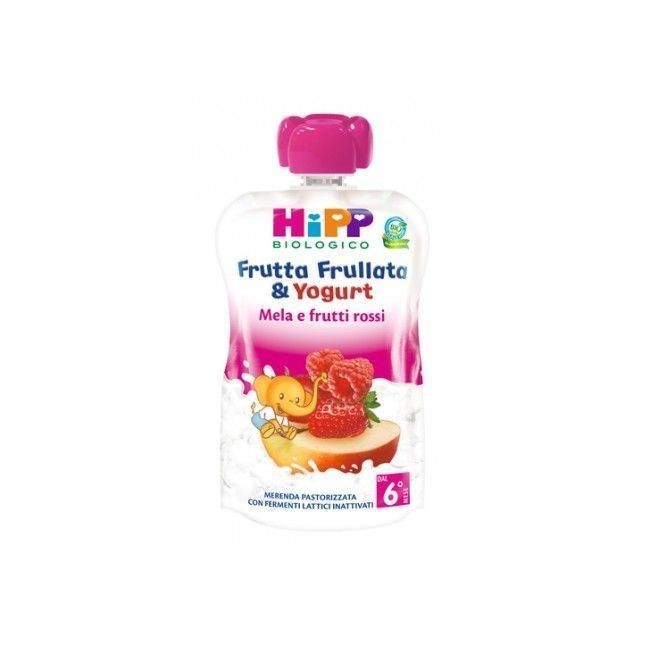 HIPP BIO FRUT FRU ME/FRUT/Y90G