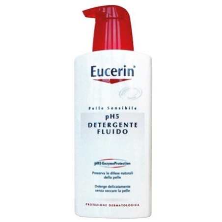 EUCERIN PH5 DET FLUIDO 400ML