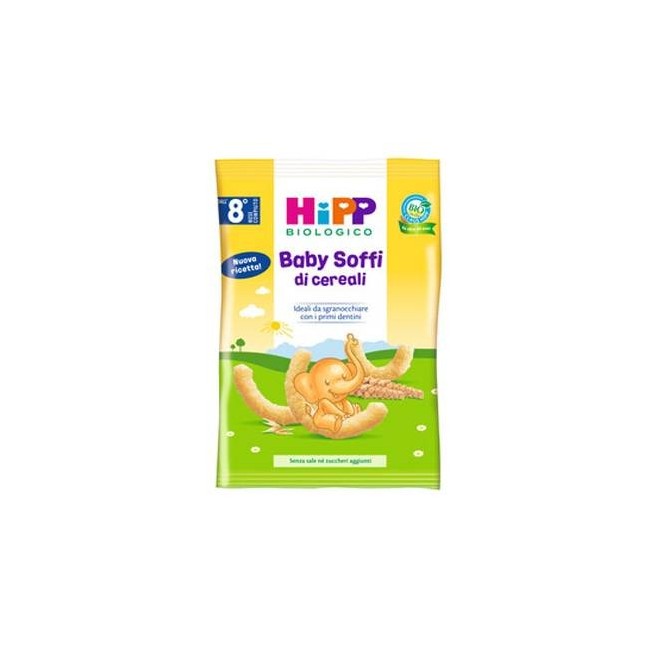 HIPP BIO BABY SOFFI CEREALI30G