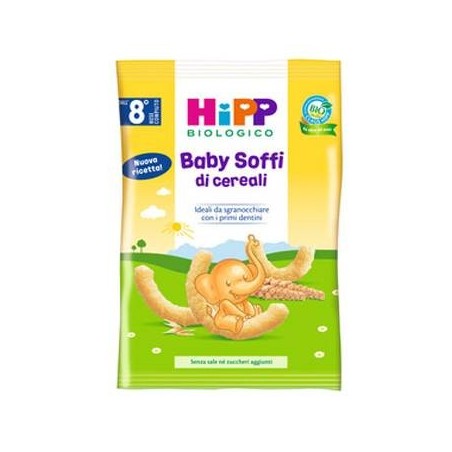 HIPP BIO BABY SOFFI CEREALI30G
