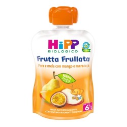 HIPP BIO FRUT FRU PER/ME/MA90G