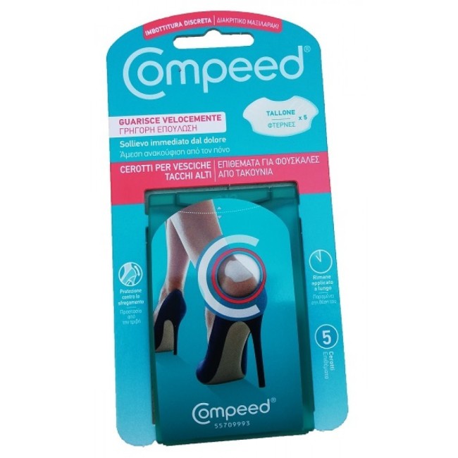 COMPEED VESCICHE TACCHI ALTI5P COMPEED VESCICHE TACCHI ALTI5P