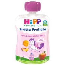 HIPP BIO FRUT FRU UNICORNO 90G