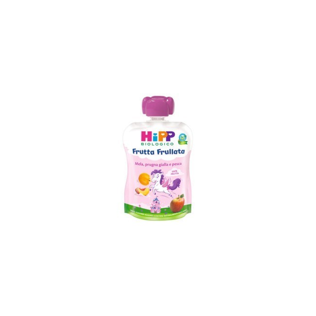 HIPP BIO FRUT FRU UNICORNO 90G