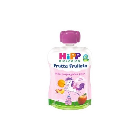HIPP BIO FRUT FRU UNICORNO 90G
