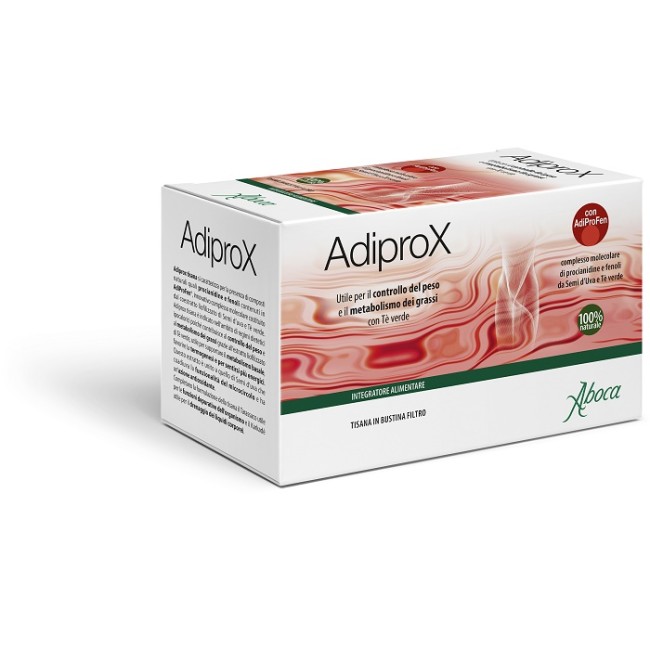 Adiprox Tisana 20 Bustine Adiprox Tisana 20 Bustine