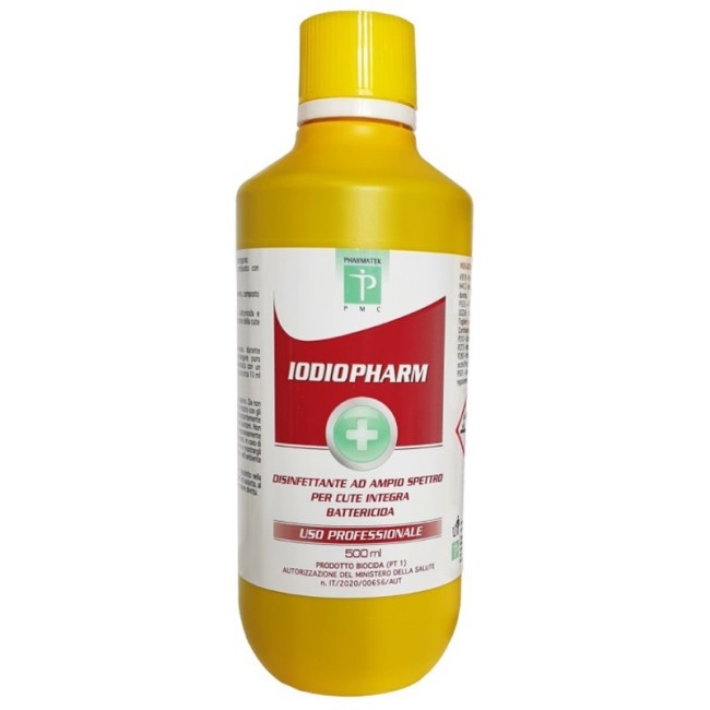 DISINFETTANTE IODOP 10% 500ML DISINFETTANTE IODOP 10% 500ML