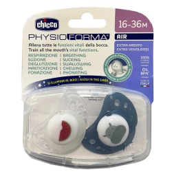 CH SUCCH AIR BLU LUM 16-36M 2P