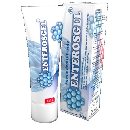 Adsorbente Gastrointestinale In Sospensione Orale Enterosgel 225 G Adsorbente Gastrointestinale In Sospensione Orale Enterosgel 225 G