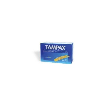 TAMPAX BLUE BOX REGULAR 30PZ