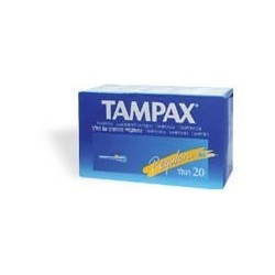 TAMPAX BLUE BOX SUPER 30PZ