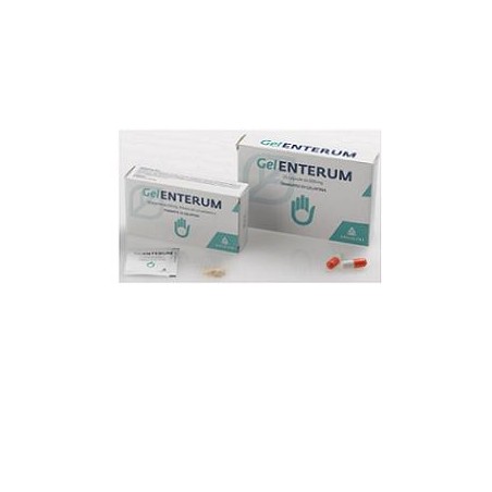 Gelenterum Tannato Di Gelatina Uso Pediatrico 20 Bustine 250 Mg