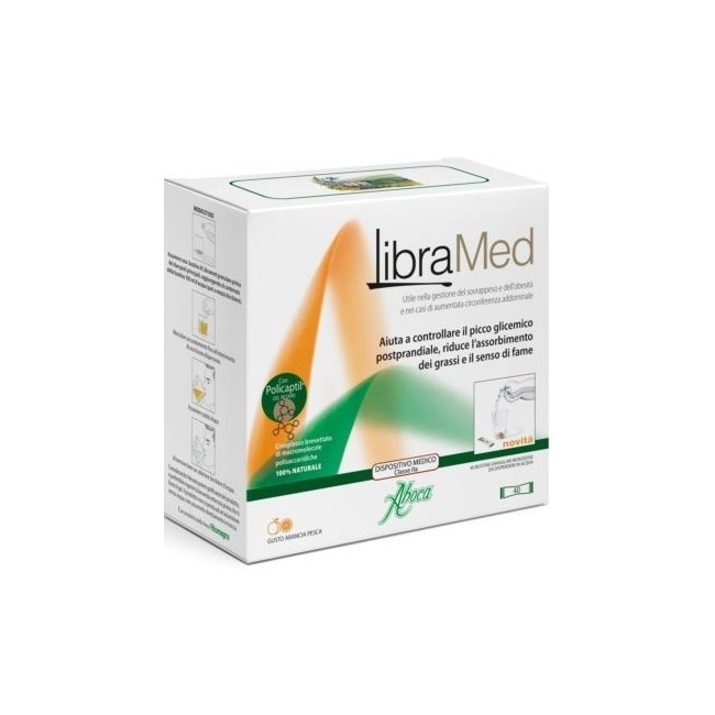 LIBRAMED FITOMAGRA 40BUST GRAN