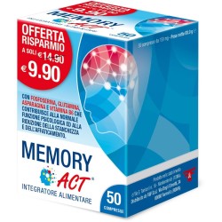 MEMORY ACT 50CPR